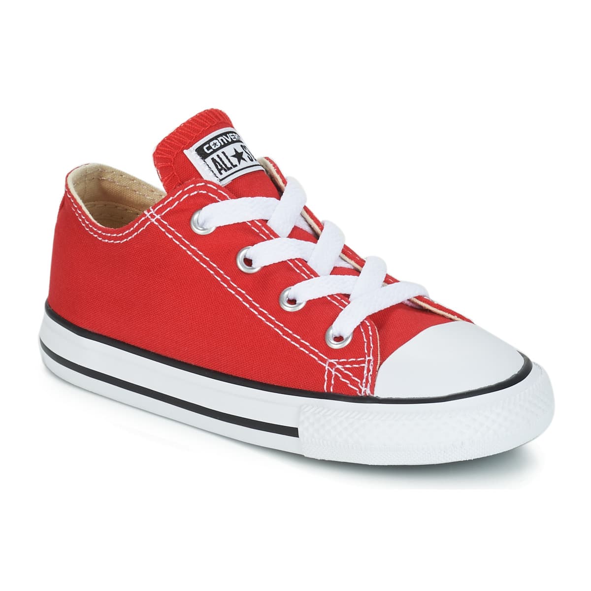 Boys' Sneakers Converse Red