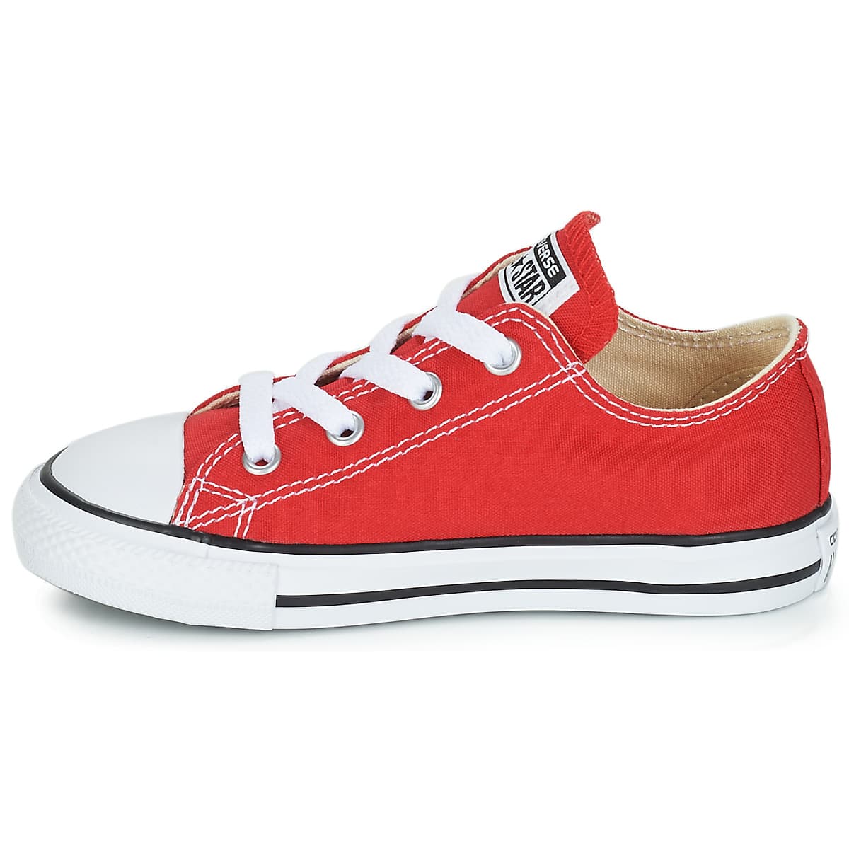 Boys' Sneakers Converse Red