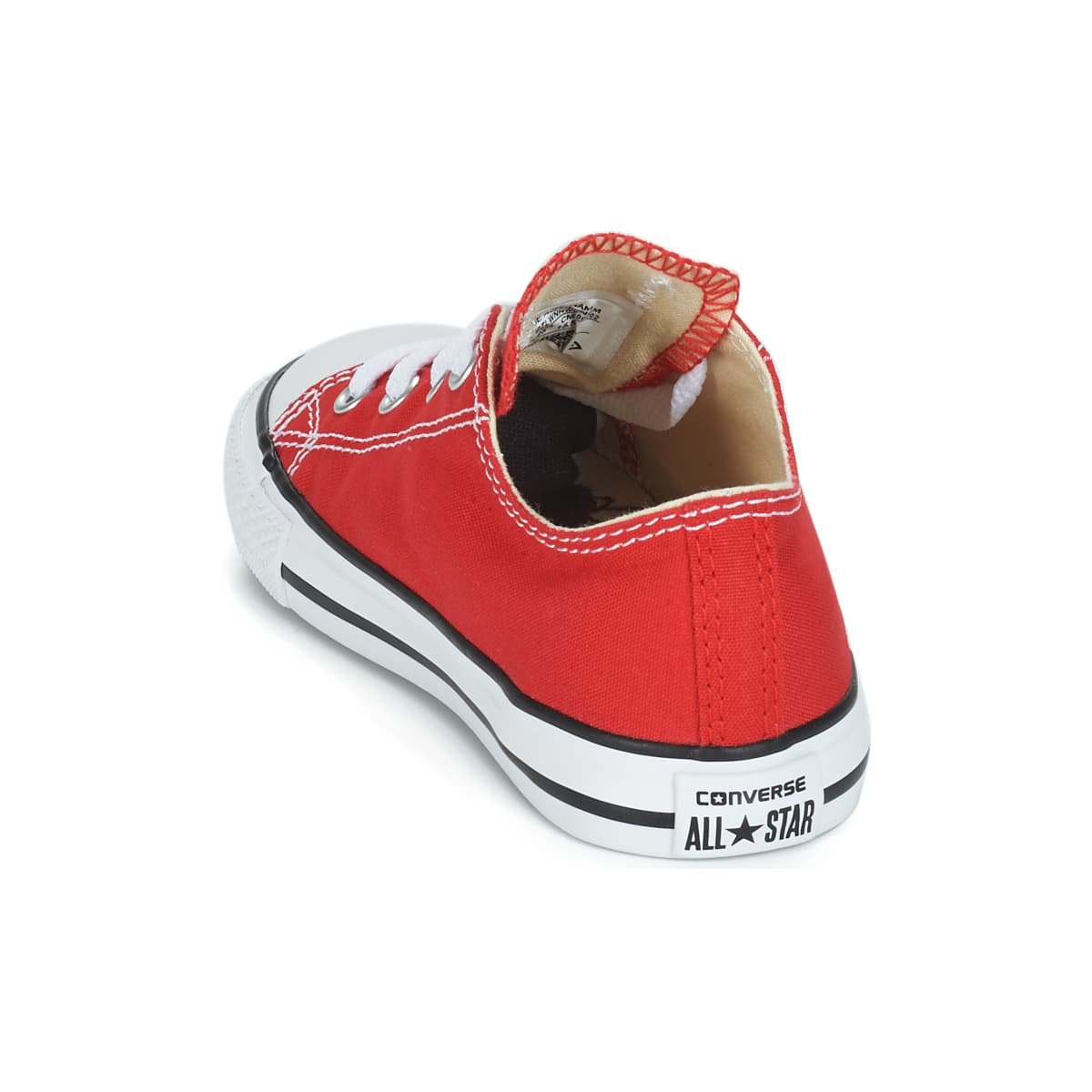 Boys' Sneakers Converse Red