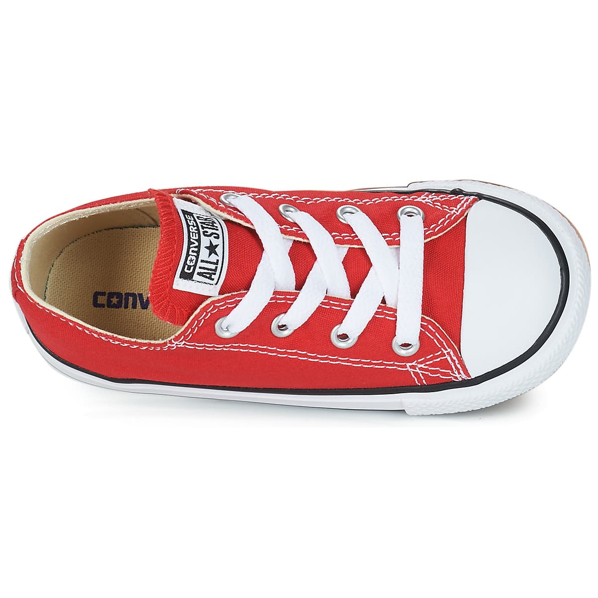 Boys' Sneakers Converse Red
