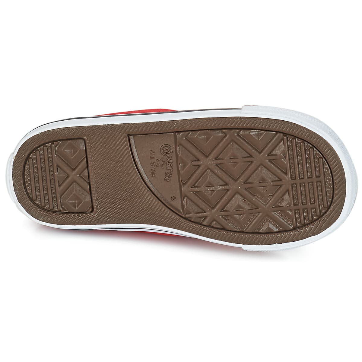 Boys' Sneakers Converse Red