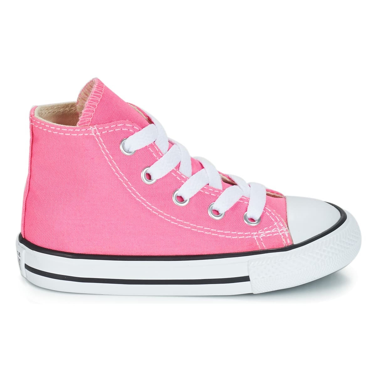 Girls' Sneakers Converse Pink
