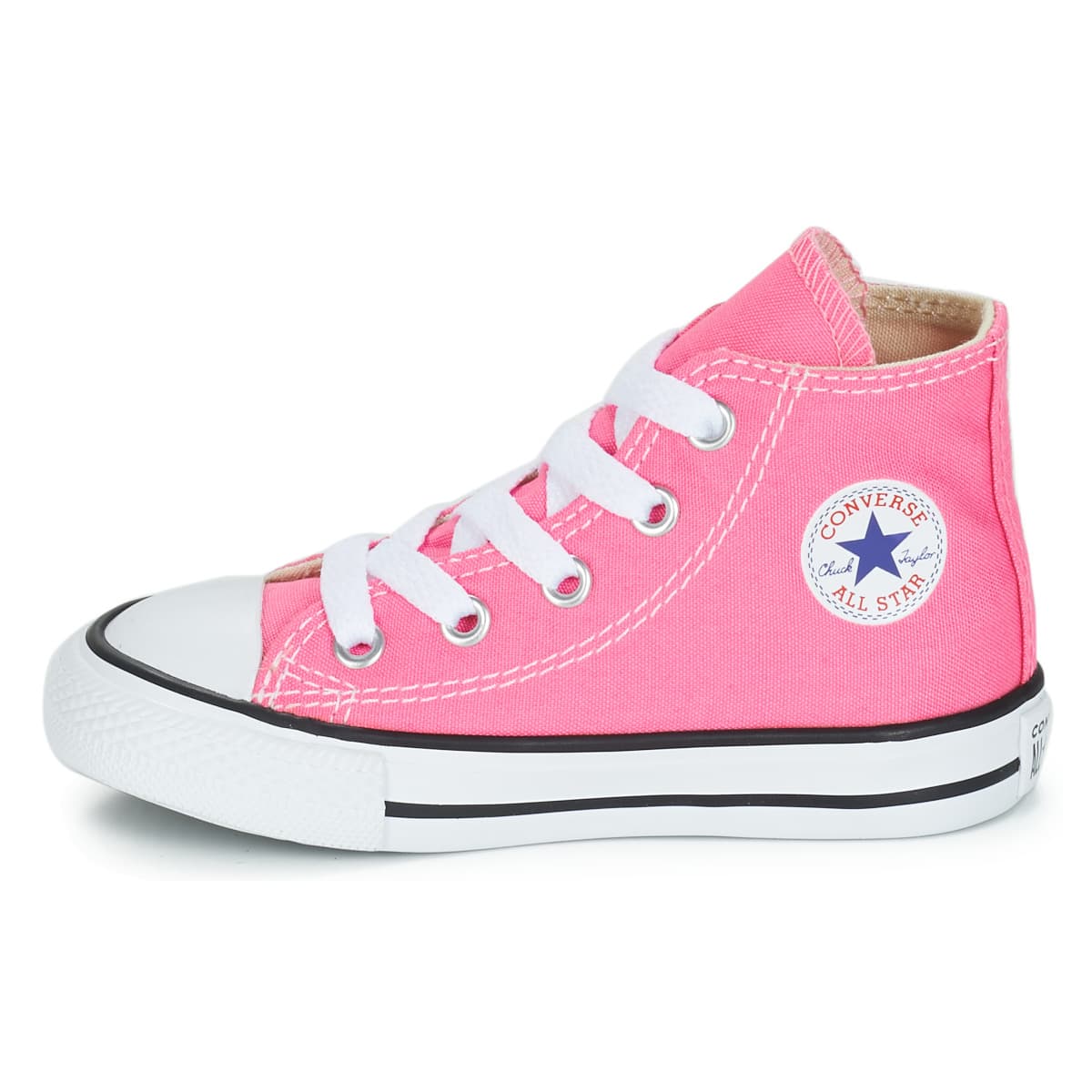 Girls' Sneakers Converse Pink