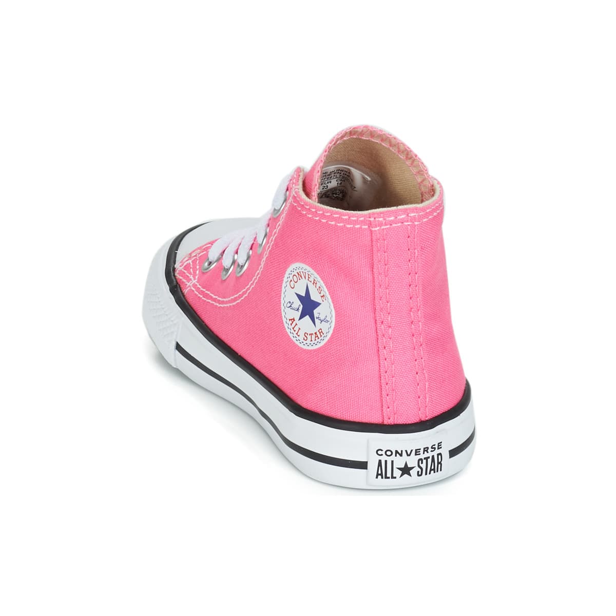 Girls' Sneakers Converse Pink