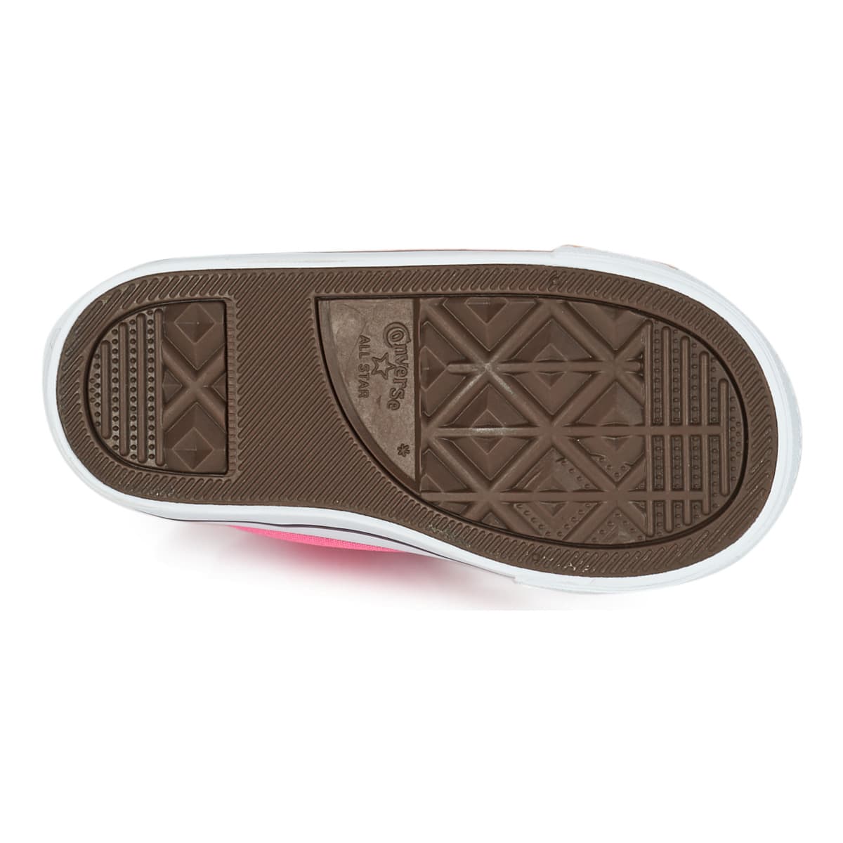 Girls' Sneakers Converse Pink