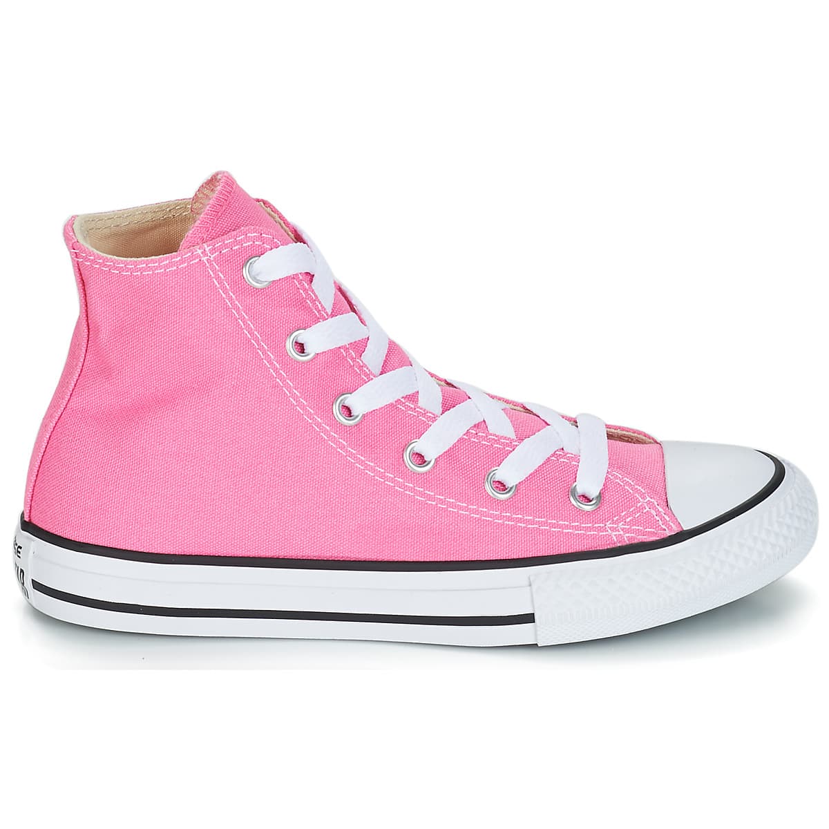 Girls' Sneakers Converse Pink