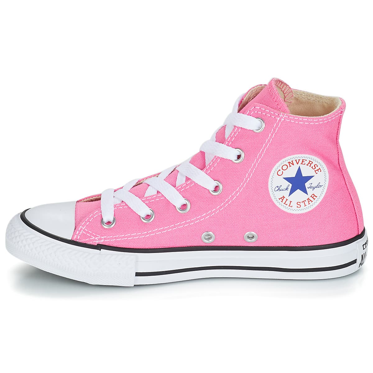 Girls' Sneakers Converse Pink