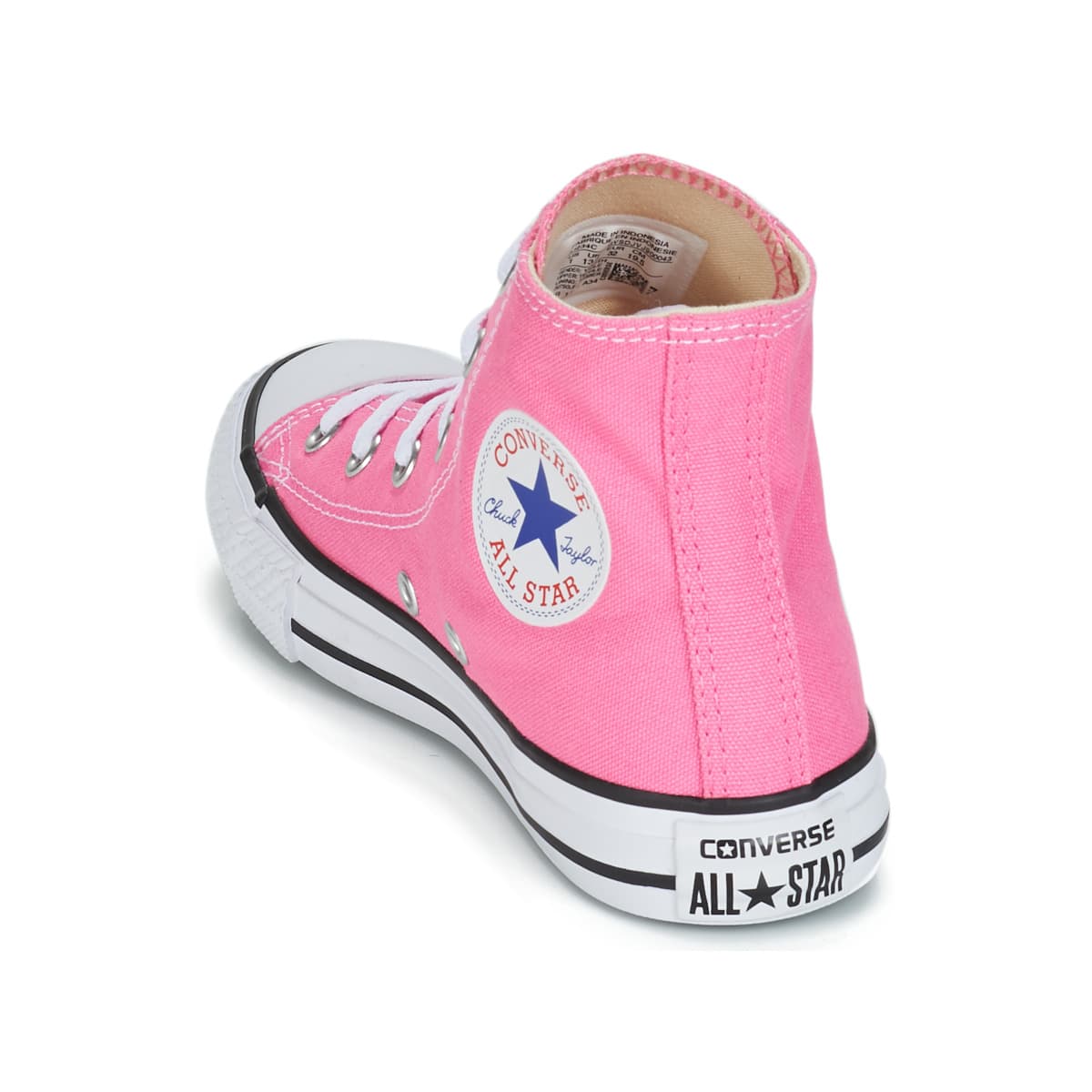 Girls' Sneakers Converse Pink
