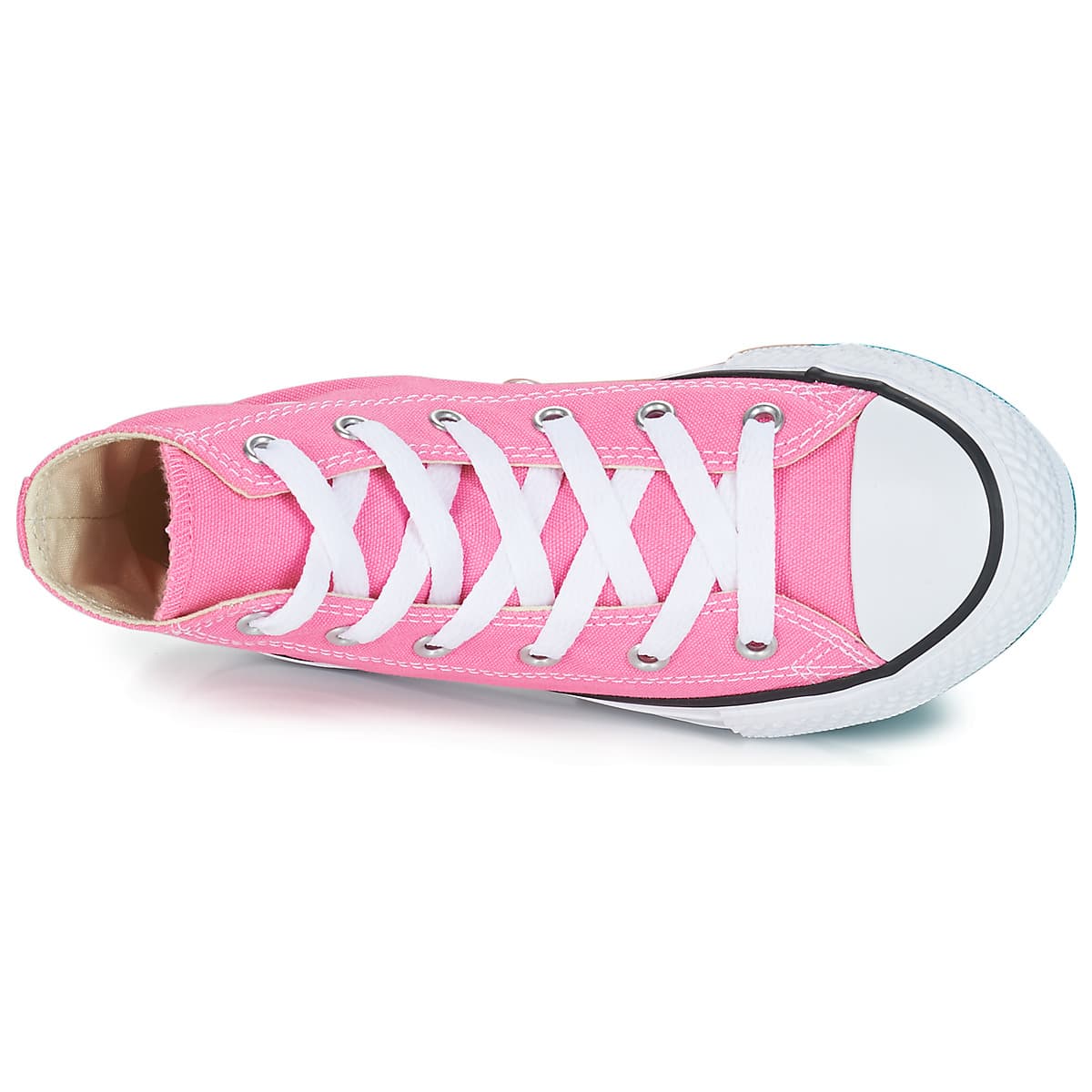 Girls' Sneakers Converse Pink