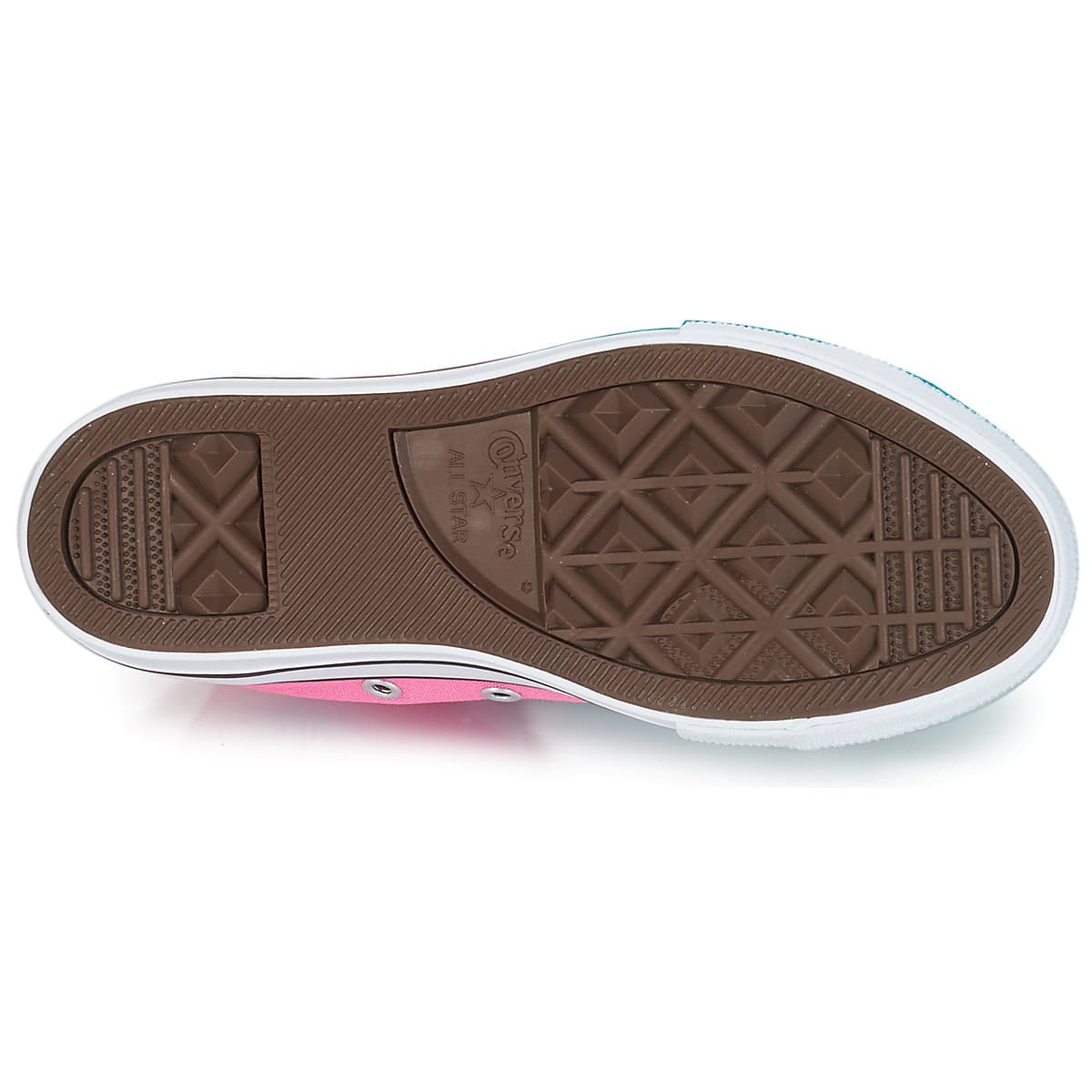 Girls' Sneakers Converse Pink