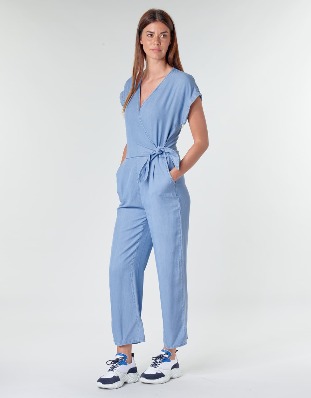 Women's Jumpsuits Vero Moda Blue