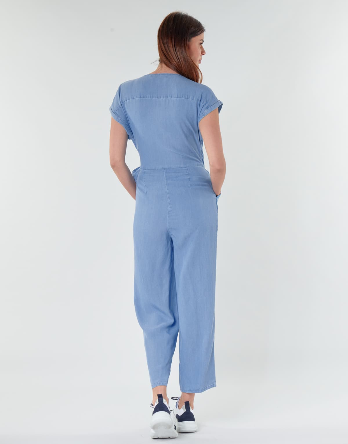 Women's Jumpsuits Vero Moda Blue