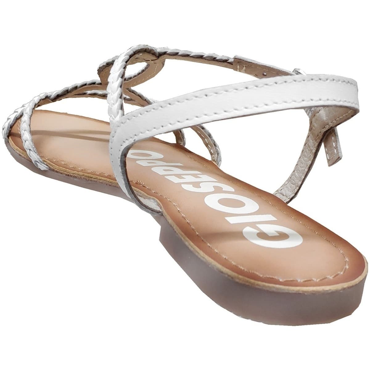 Women's Sandals Gioseppo White