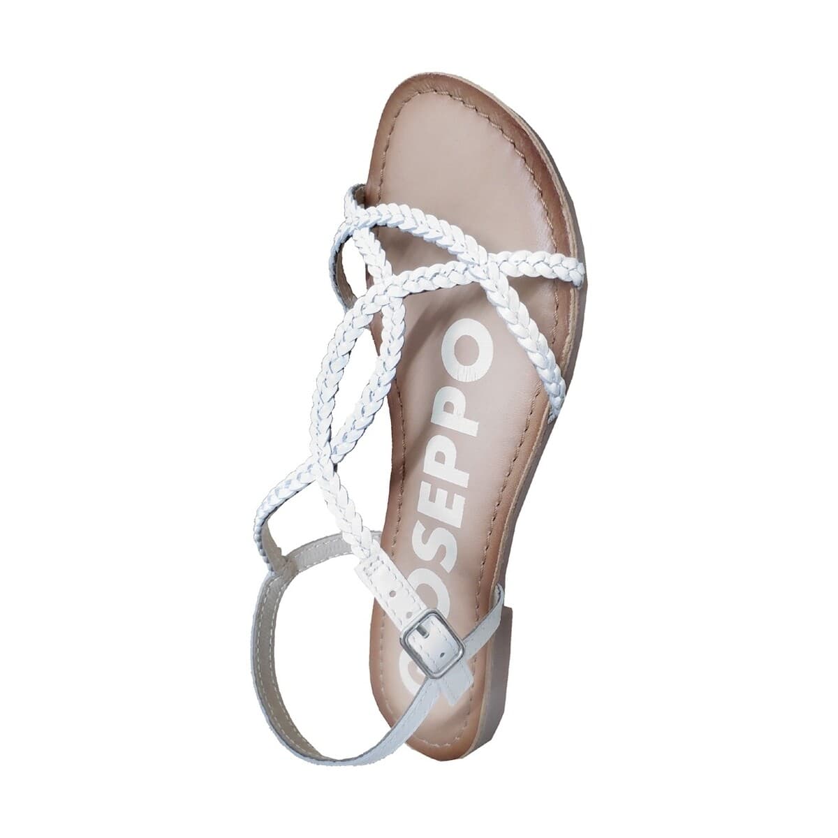 Women's Sandals Gioseppo White