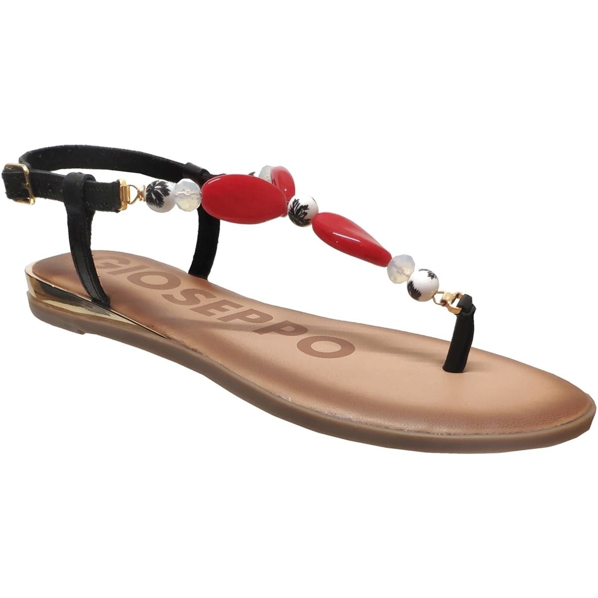 Σανδάλια χωρίς τακούνι Gioseppo Napier