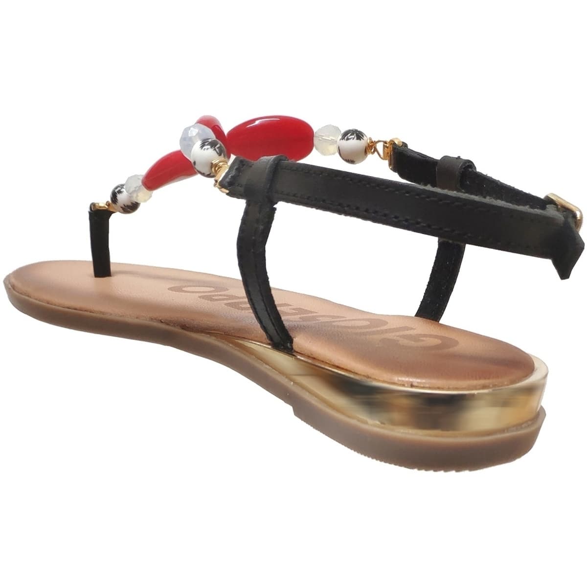 Women's Sandals Gioseppo Red