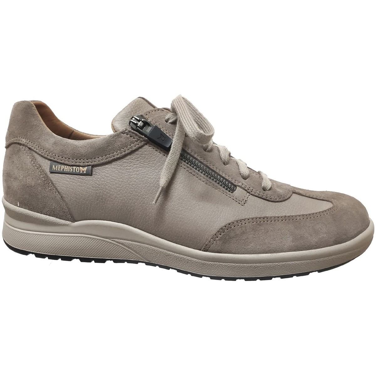 Men's Sneakers Mephisto Brown