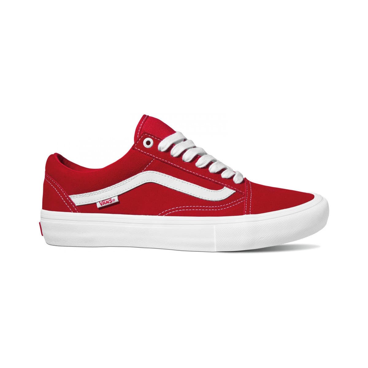 Men's Sneakers Vans Red