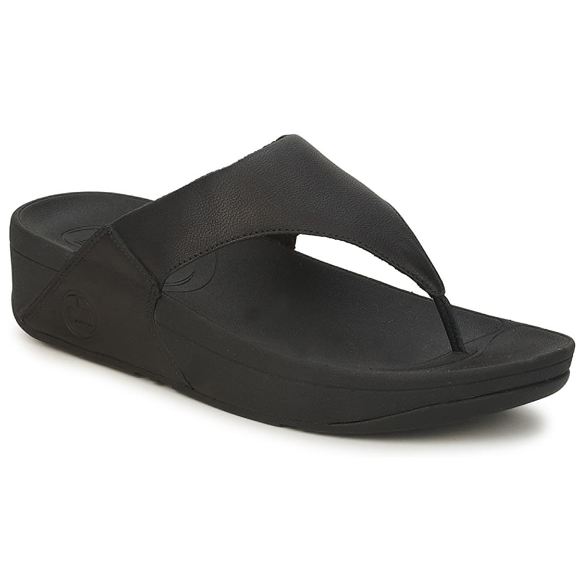 Σαγιονάρες FitFlop LULU LEATHER