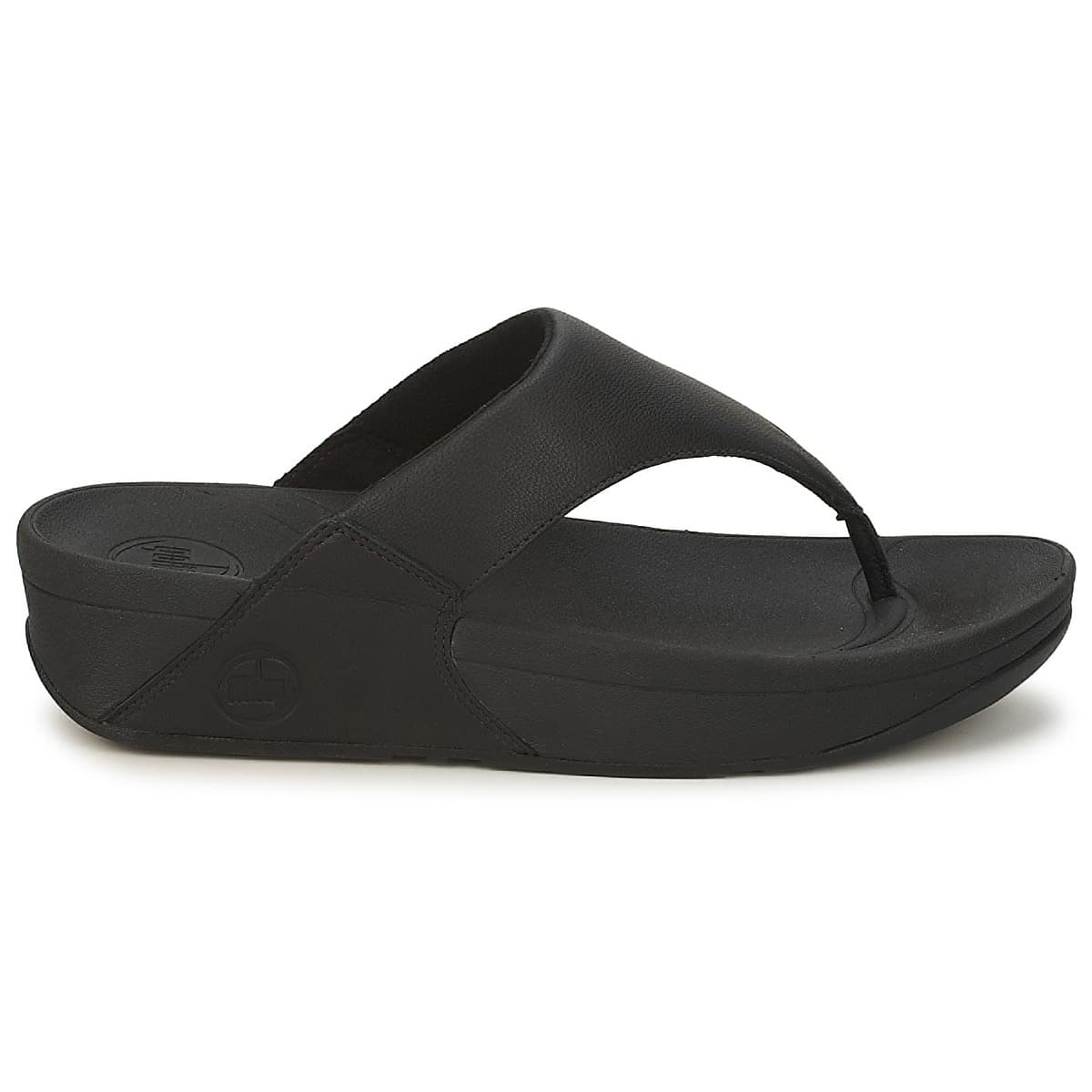 Women's Flip Flops FitFlop Black