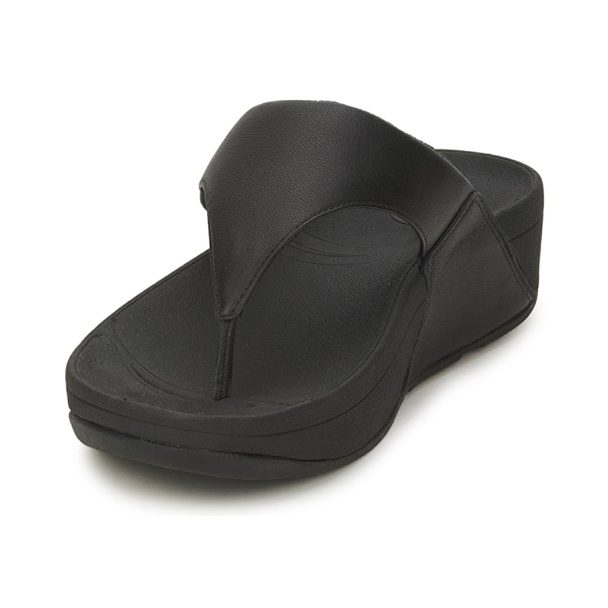 Women's Flip Flops FitFlop Black