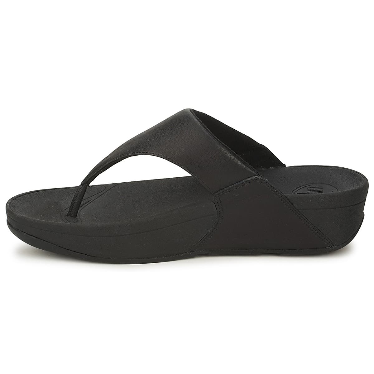 Women's Flip Flops FitFlop Black