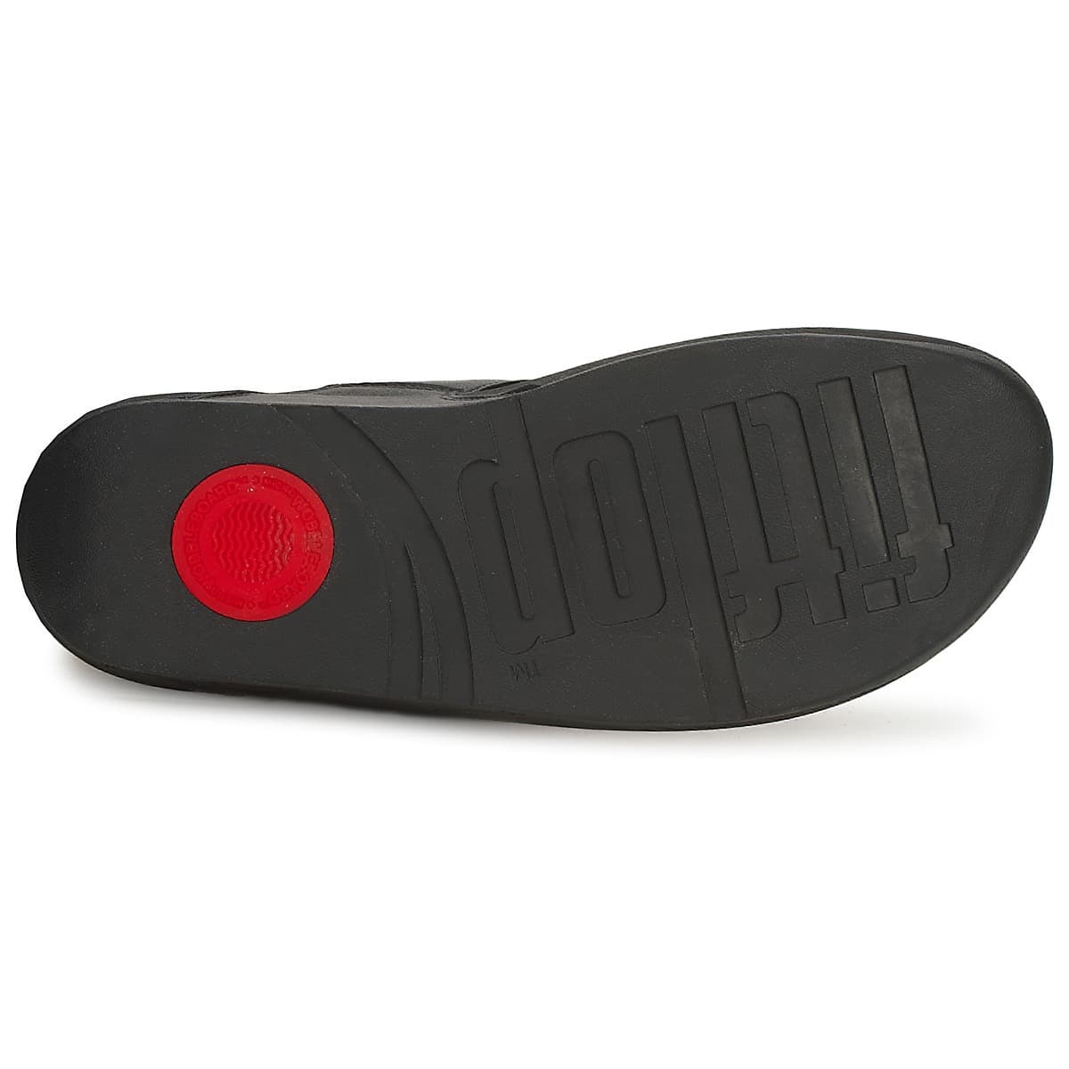 Women's Flip Flops FitFlop Black