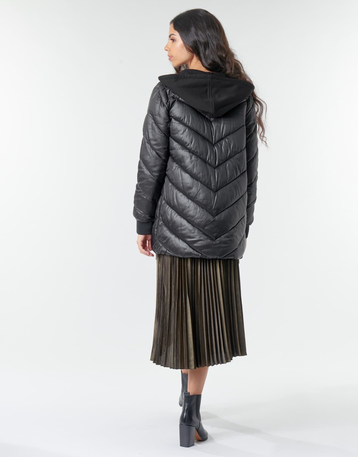 Women's Jackets Ikks Black