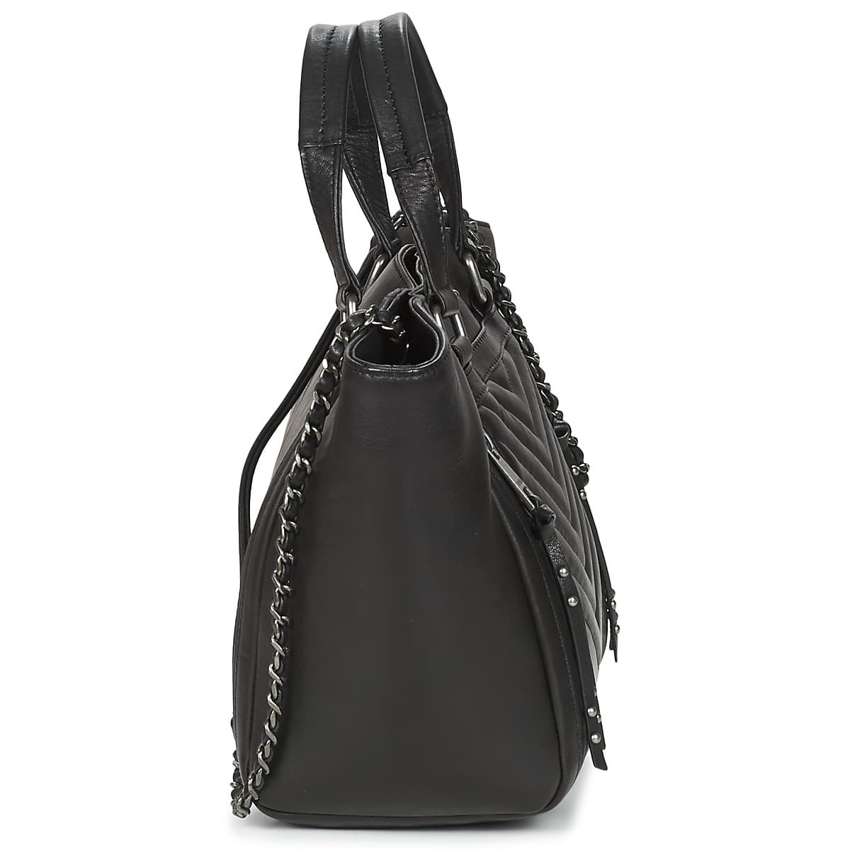 Women's Handbags Ikks Black
