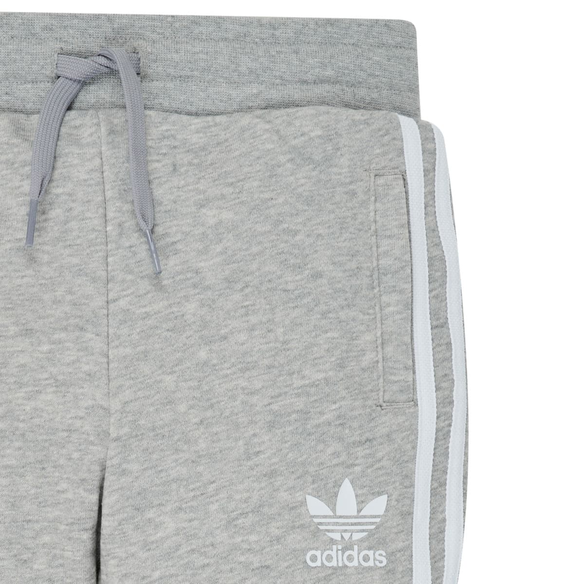 Girls' Tracksuits adidas Gray