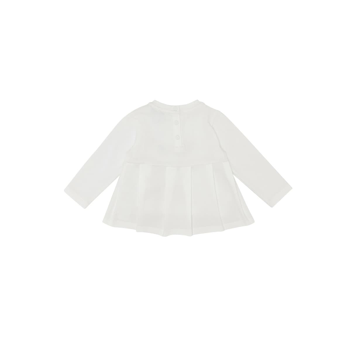 Girls' T-Shirts Emporio Armani White