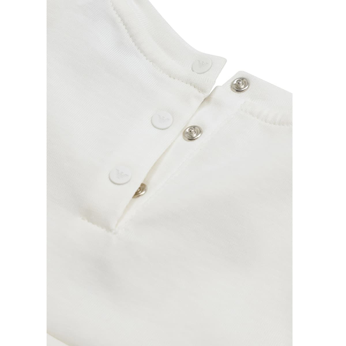 Girls' T-Shirts Emporio Armani White