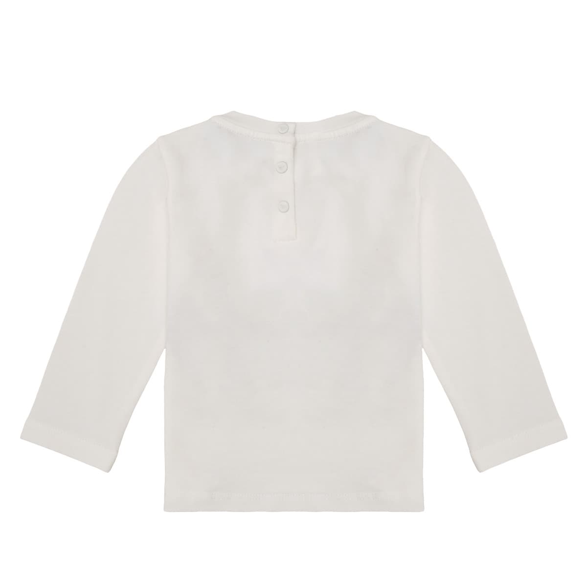 Girls' T-Shirts Emporio Armani White