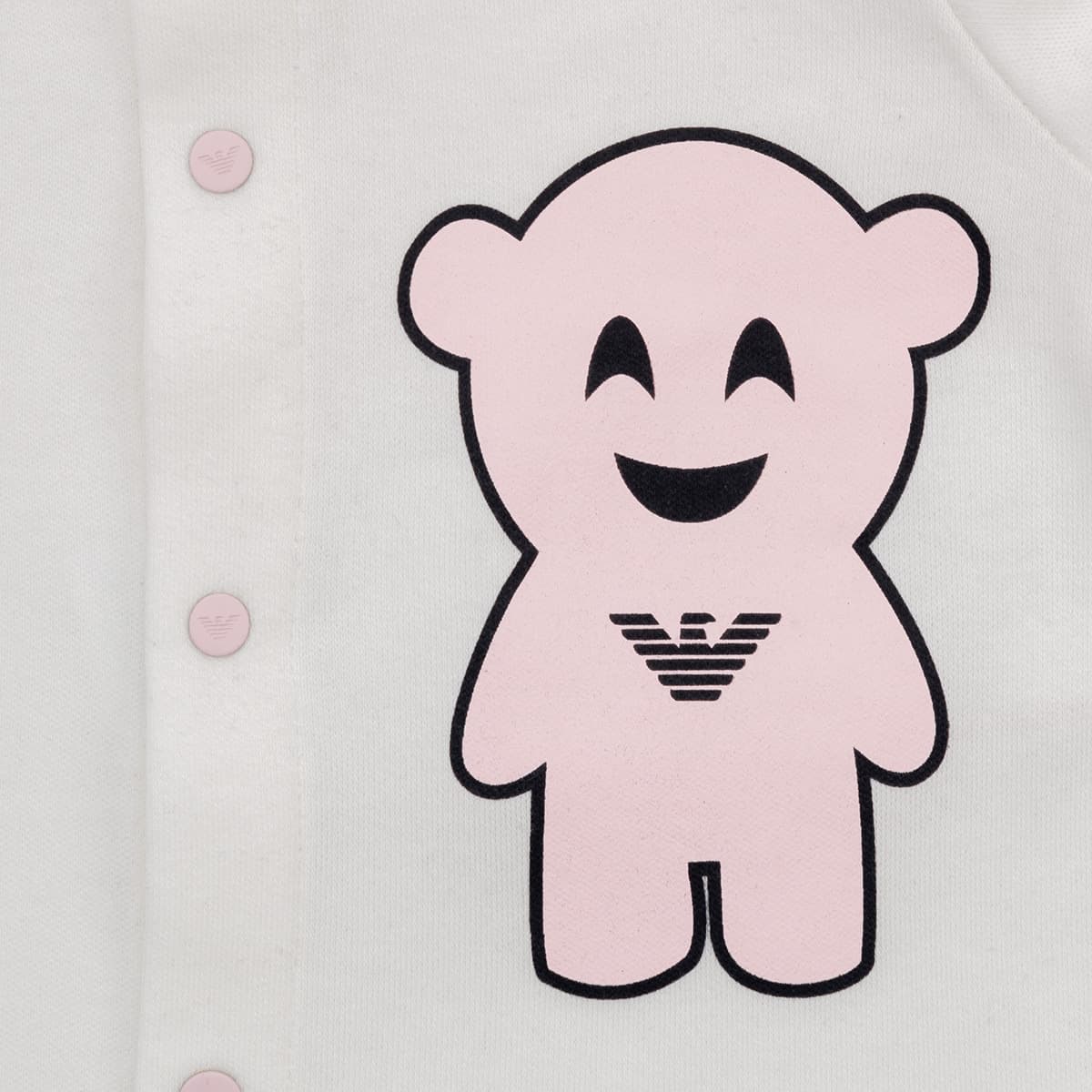 Girls' Pajamas Emporio Armani Multicolor