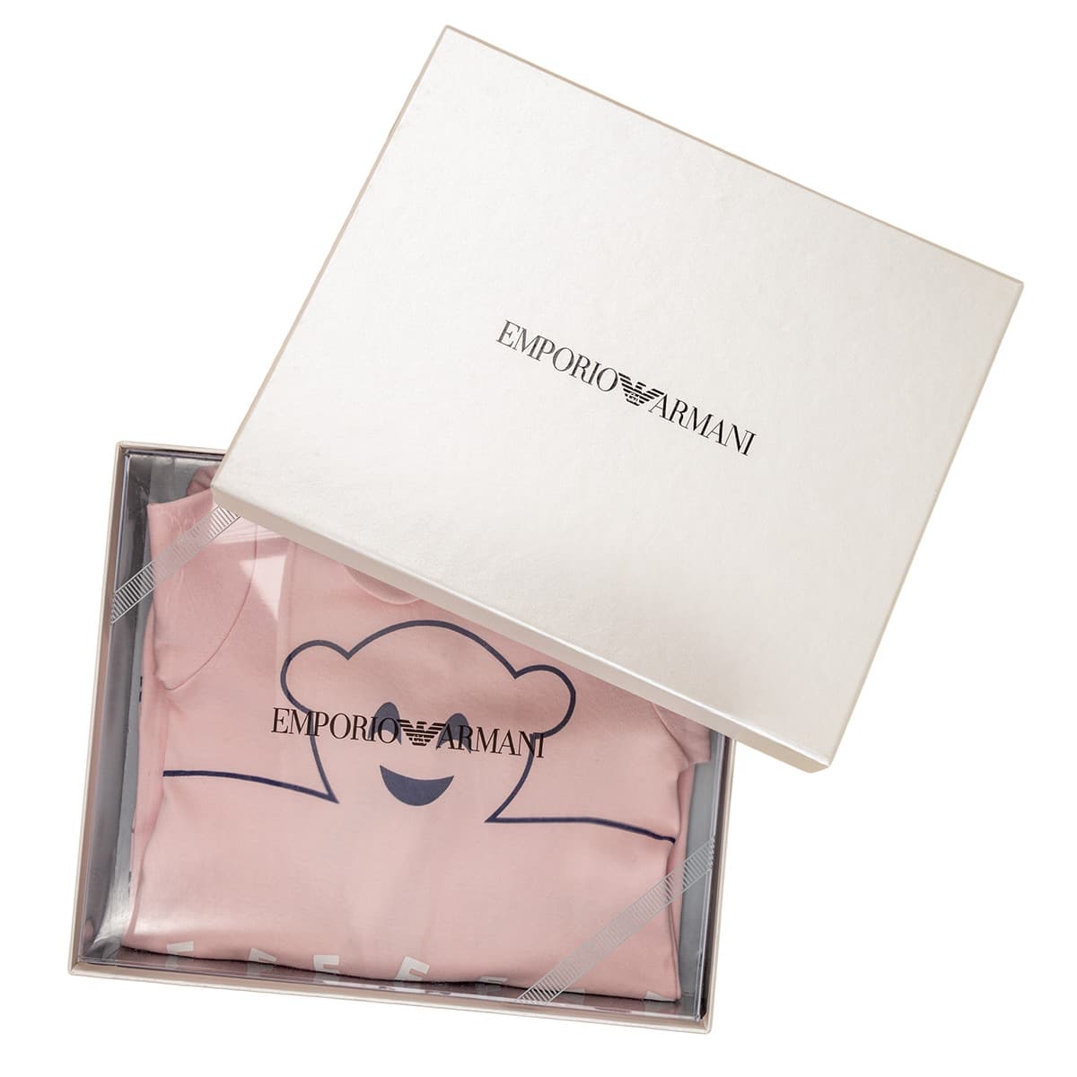Girls' Pajamas Emporio Armani Pink