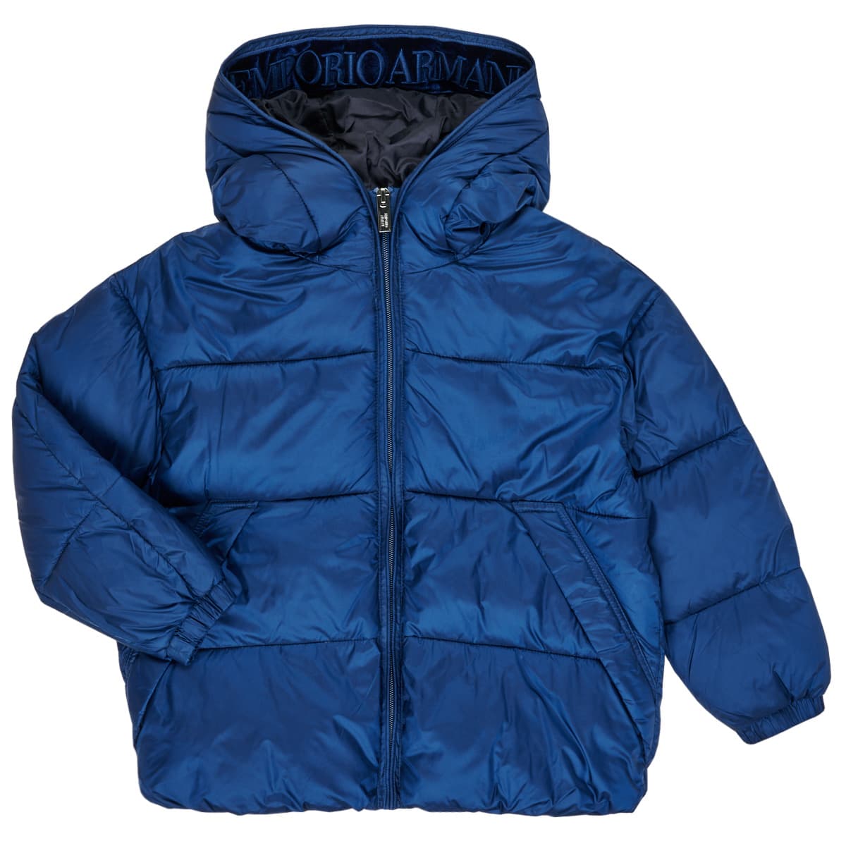 Boys' Jackets Emporio Armani Blue