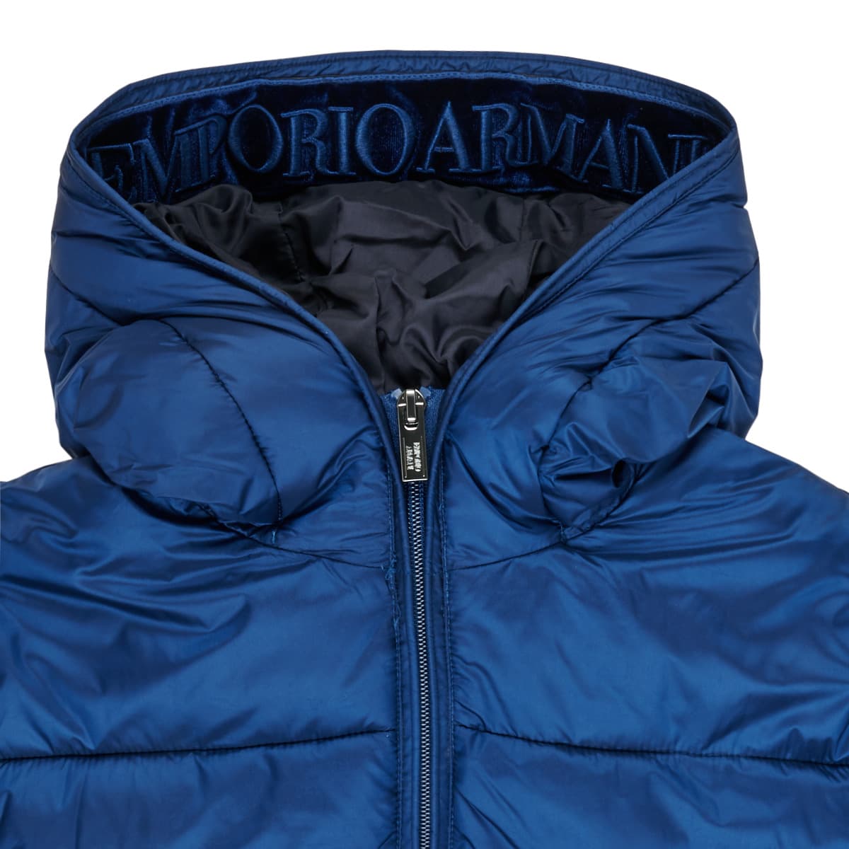 Boys' Jackets Emporio Armani Blue
