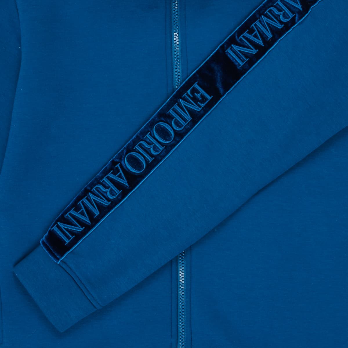 Boys' Hoodies & Sweatshirts Emporio Armani Blue