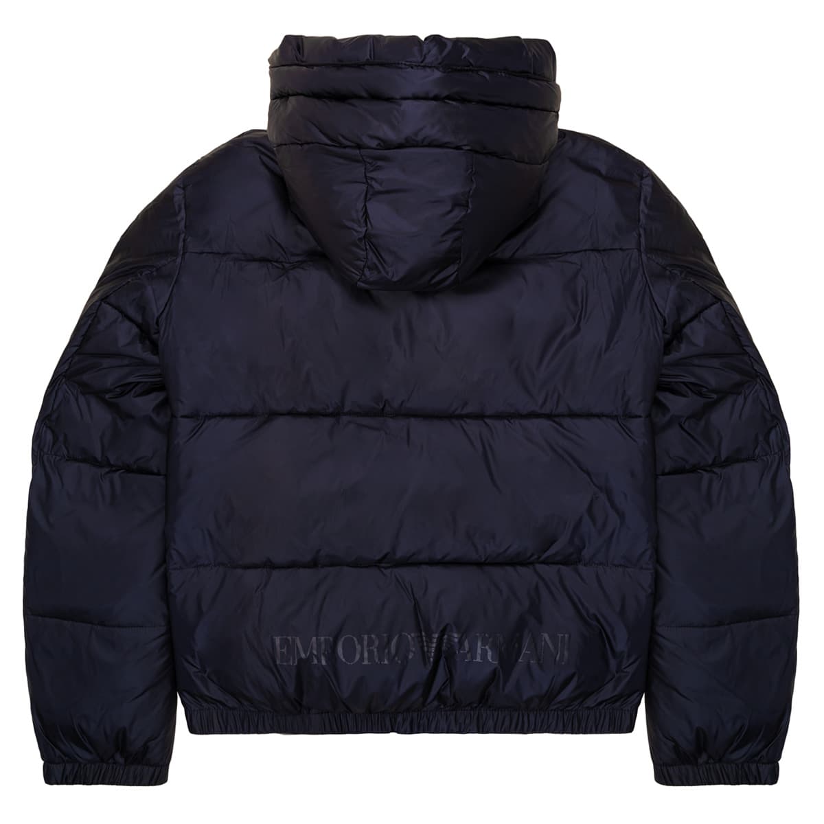 Boys' Jackets Emporio Armani Blue
