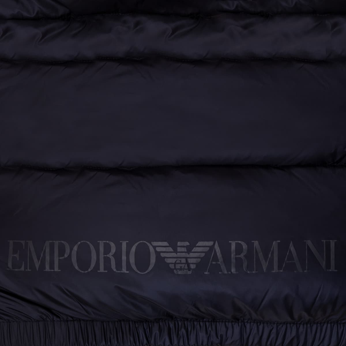 Boys' Jackets Emporio Armani Blue