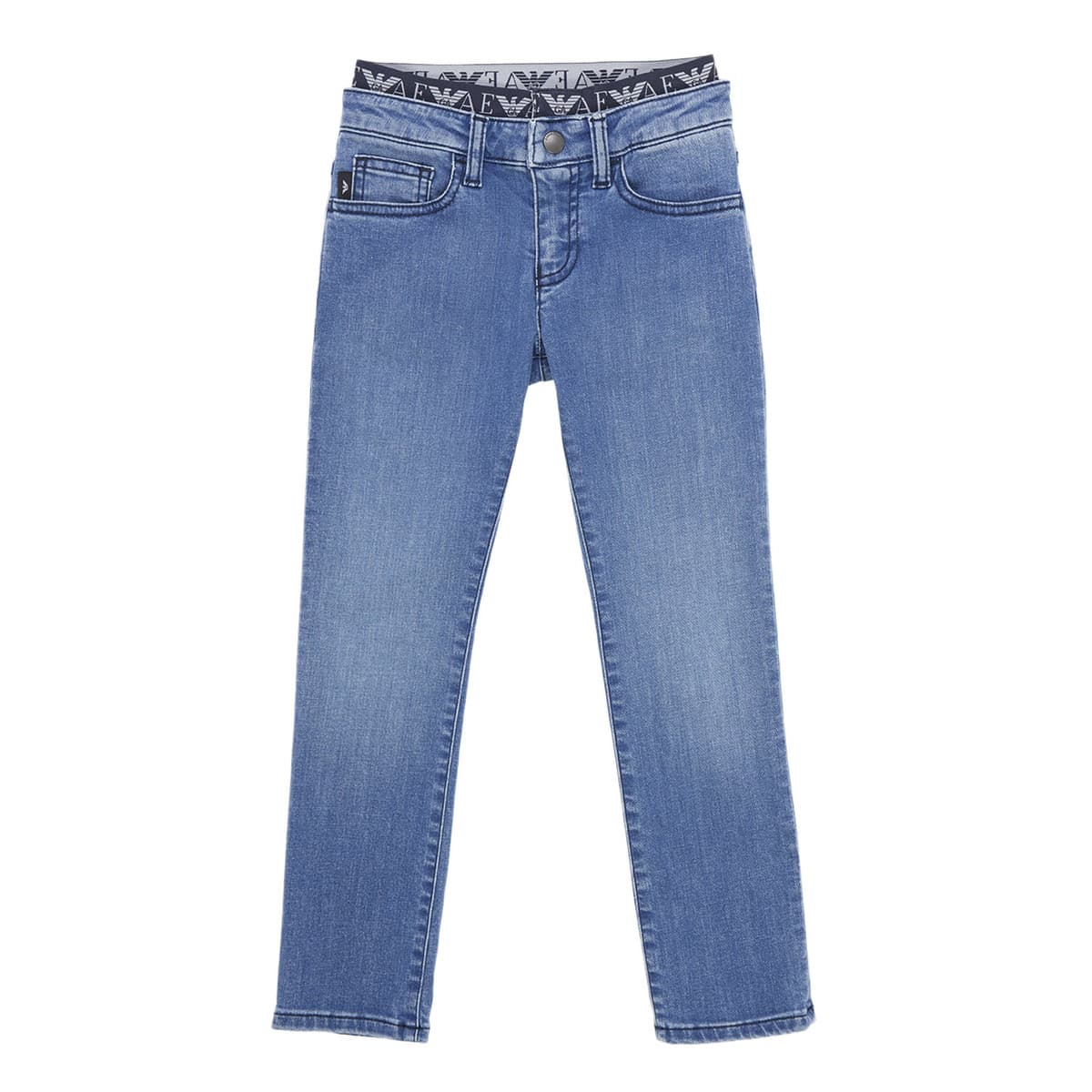 Boys' Jeans Emporio Armani Blue