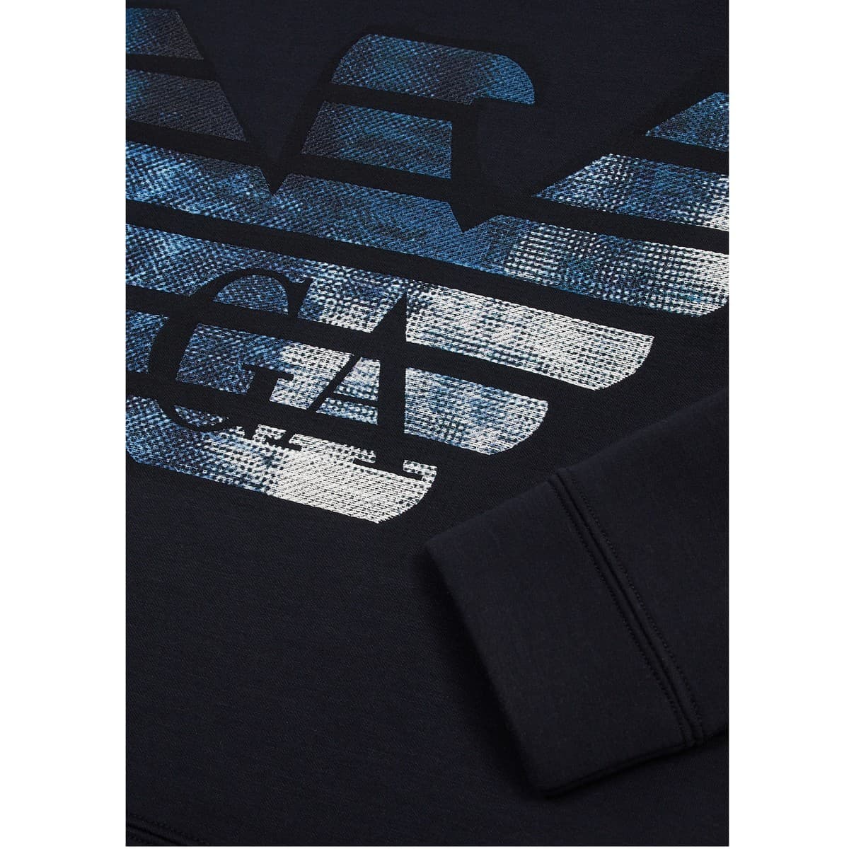 Boys' Hoodies & Sweatshirts Emporio Armani Blue