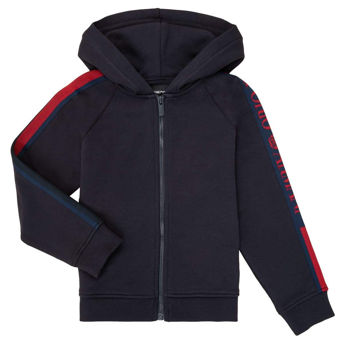 Boys' Hoodies & Sweatshirts Emporio Armani Blue