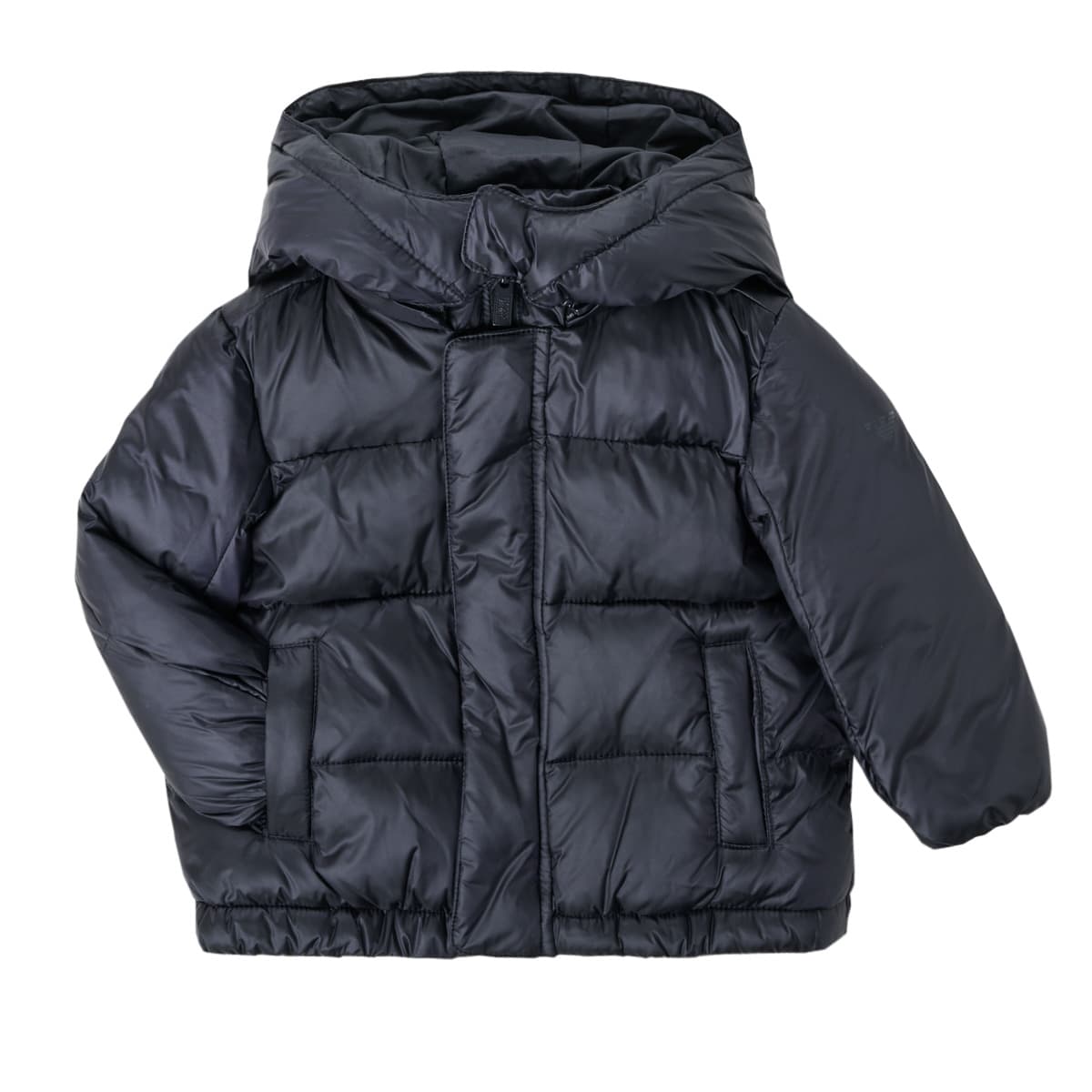 Boys' Jackets Emporio Armani Blue