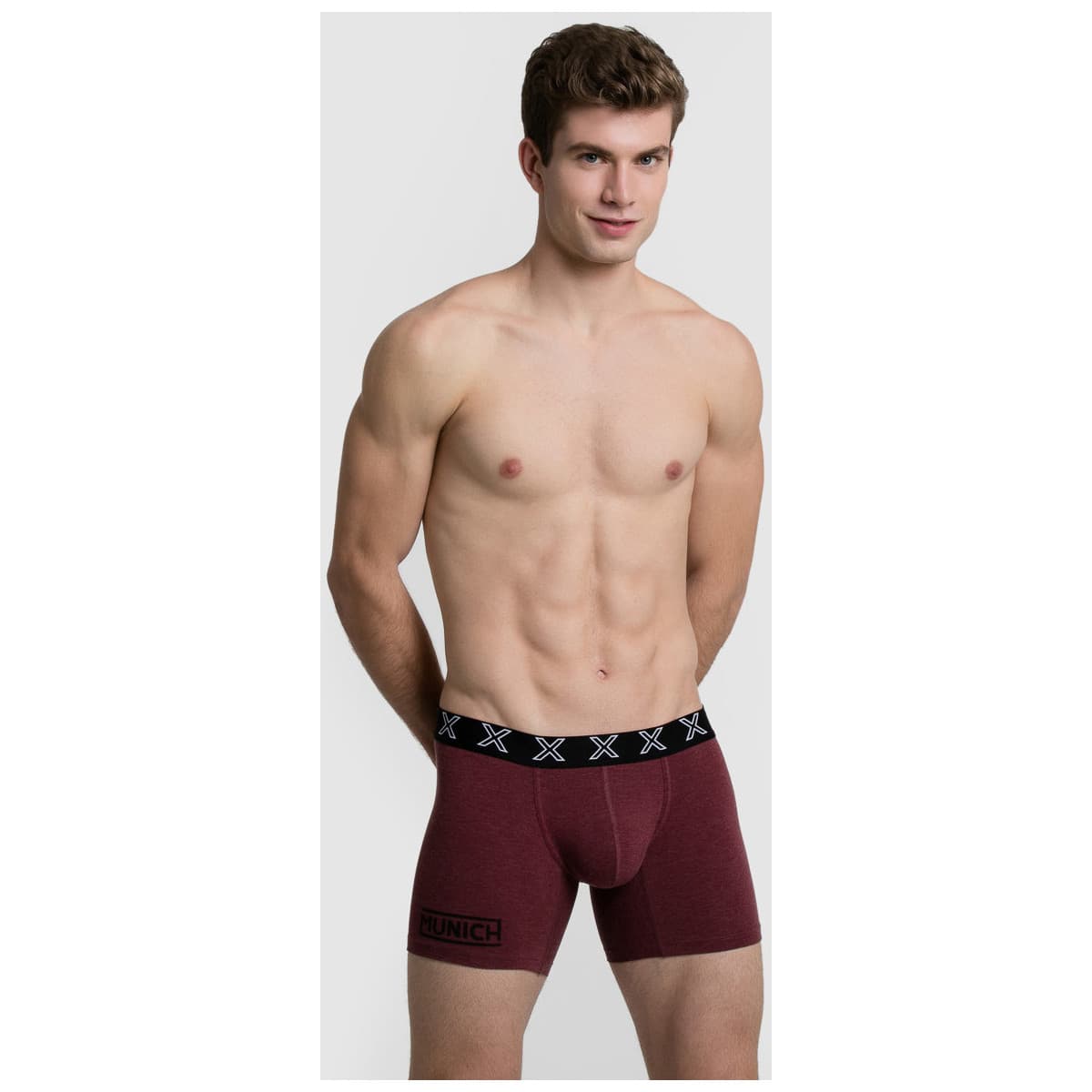 Men's Boxer Briefs Munich Multicolor