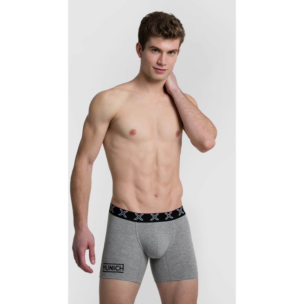 Men's Boxer Briefs Munich Multicolor