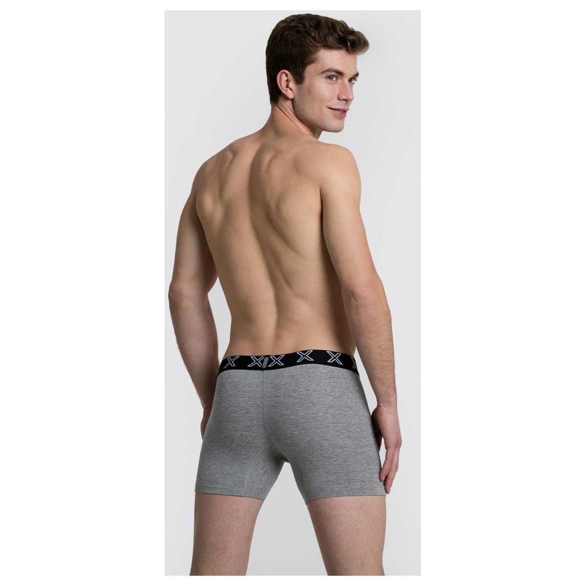 Men's Boxer Briefs Munich Multicolor