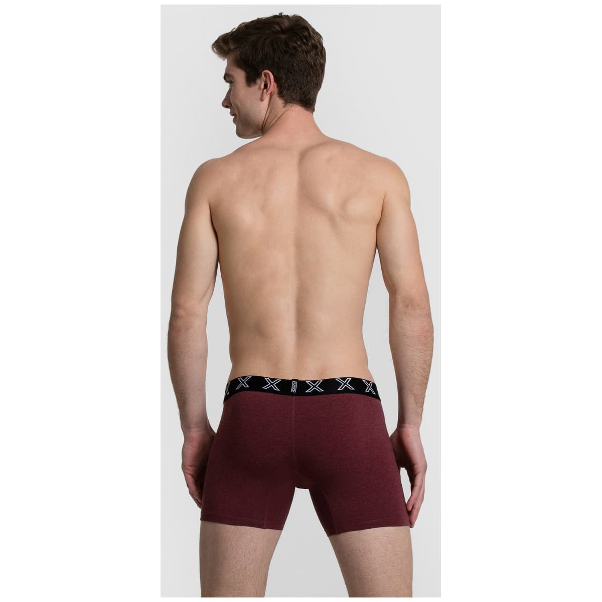 Men's Boxer Briefs Munich Multicolor