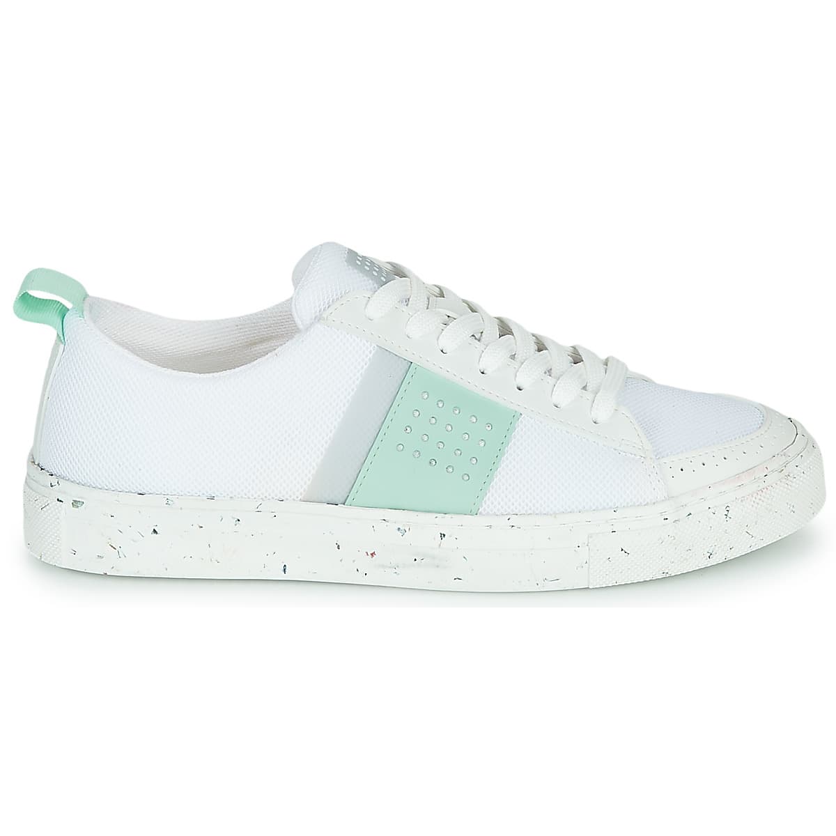 Women's Sneakers TBS White