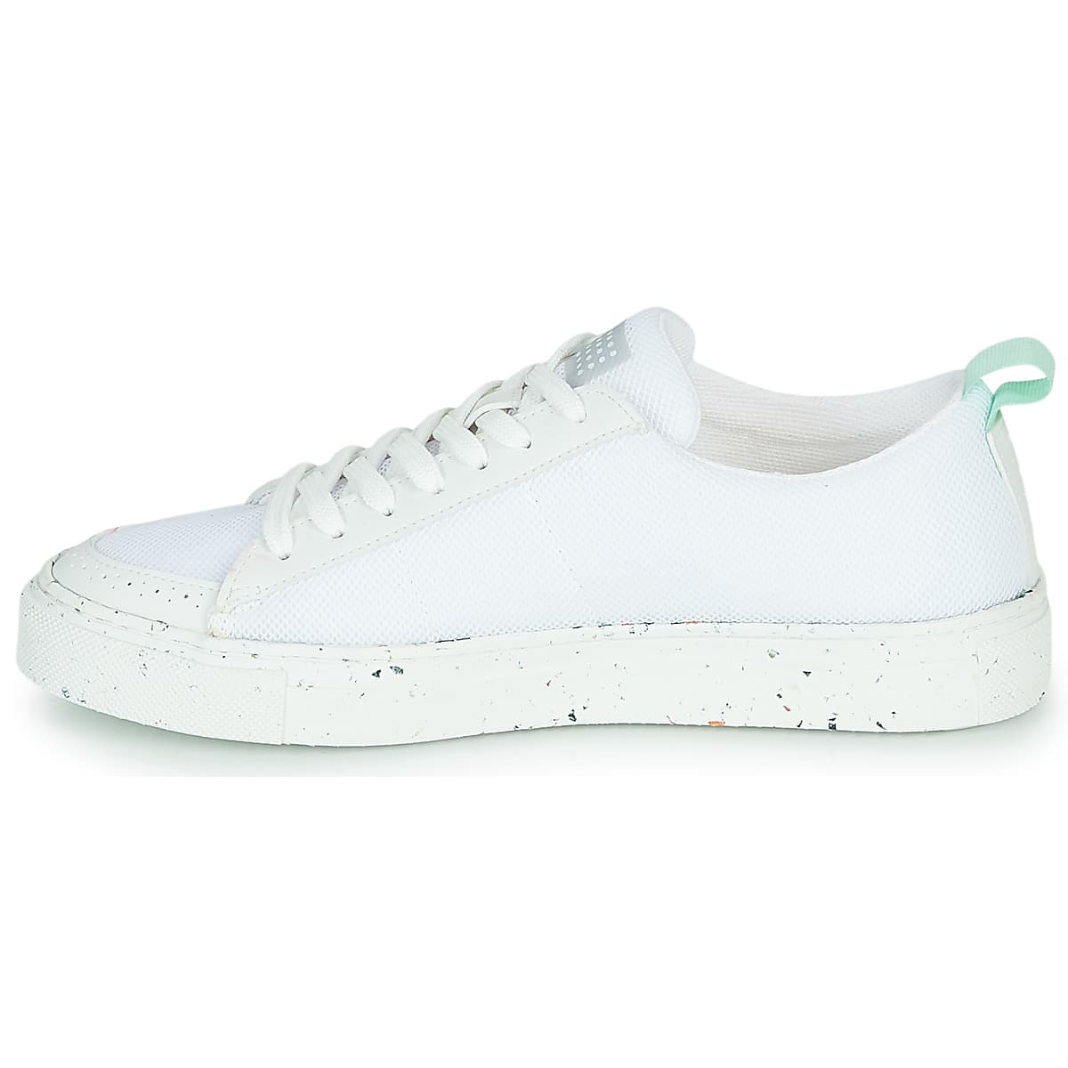 Women's Sneakers TBS White